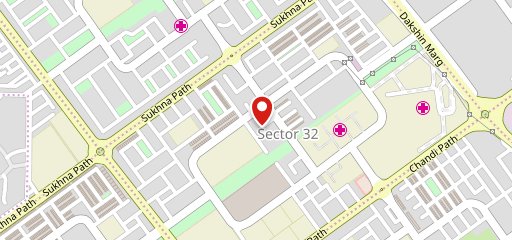 Dimsum box 32 on map