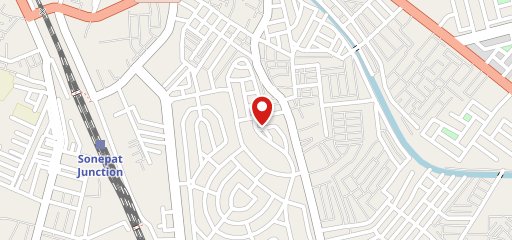 Dimsum Box sonipat on map