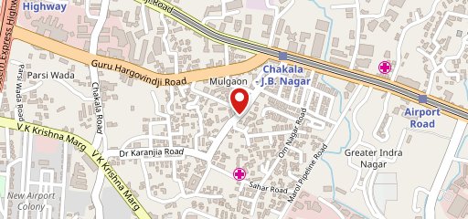 Dimsum (Momo) Express - Andheri East on map