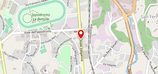 Ristorante Dimsumye sulla mappa