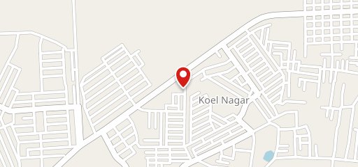 Dina fast food on map