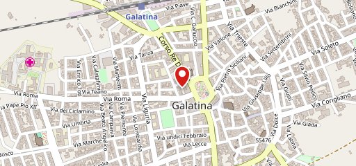 Dinastya sushi di Galatina sulla mappa