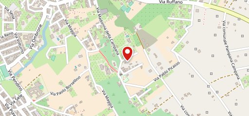 Dinastya sushi di Casarano sulla mappa