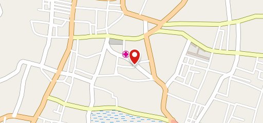 Dindigul Thalappakatti Restaurant on map