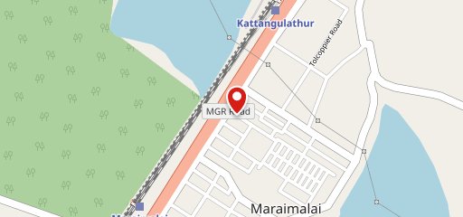 Dindigul Thalapakattu on map