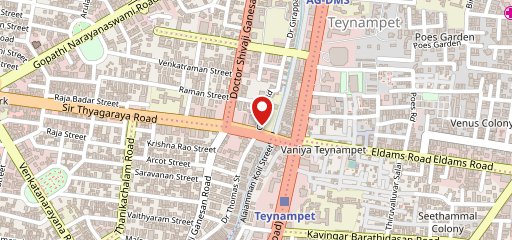 Dindigul Thalappakattu Biriyani & Fast Food on map