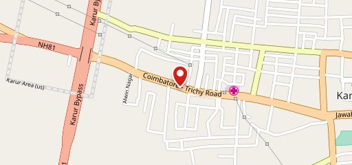 Dindigul Velu Briyani on map