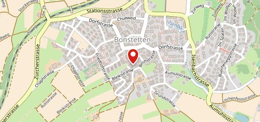 Dine 4 You sulla mappa