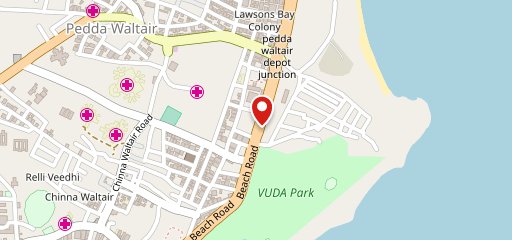 Dine Destiny Fine Dining Restaurant on map