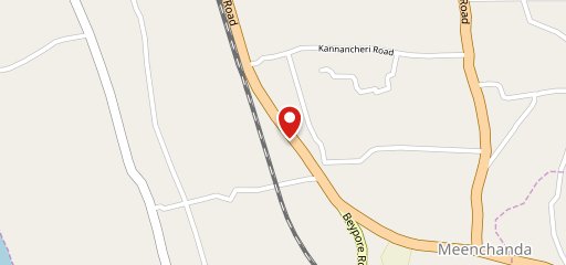 DineOut Restaurant on map