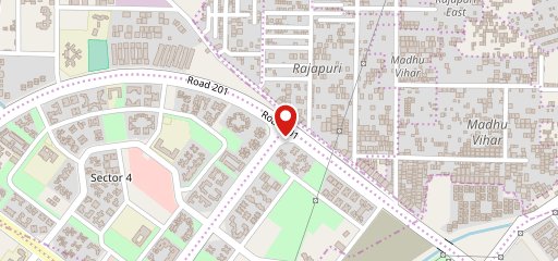 Dine Out Resto on map