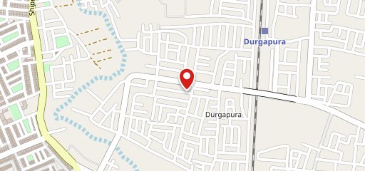 Dine 'N' Delight Now Swaad Wala's - Pure vegetarian Restaurant Best Family Restaurant Near By Durgapura Railway Station on map