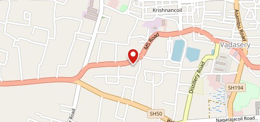 Diners Lounge on map