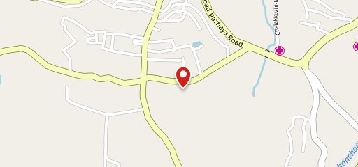 Diners' Summit on map