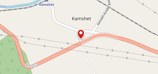 Dinesh Hotel & dosa centre on map