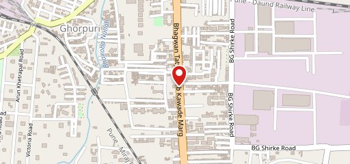 Dinesh Permit Room And Hotel. on map