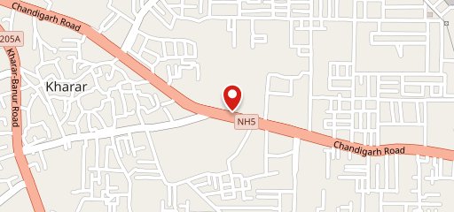 Dinesh South Indian Dosa on map