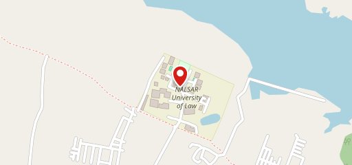 Dining Hall on map