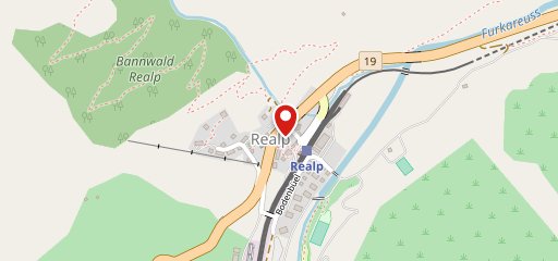 Dining Table sulla mappa