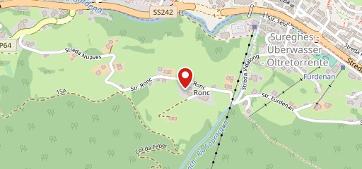 Dinner at Pradell sulla mappa