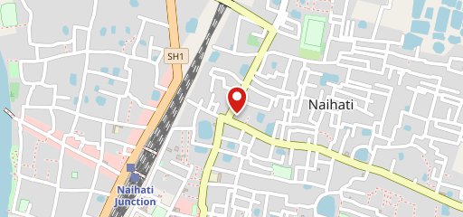 Dinner-O-Aahar on map