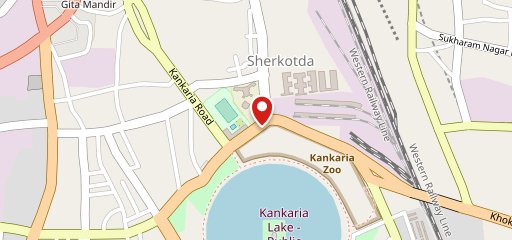 Dinner Point Restaurant And Banquet on map