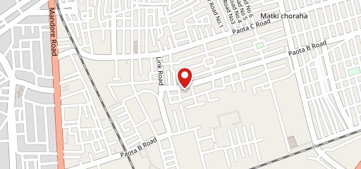 Dinner To Door on map