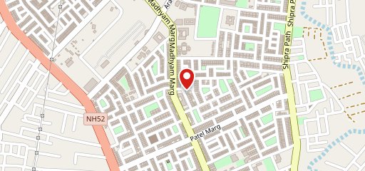 Dinner.Jaipur Restaurant & Cafe on map