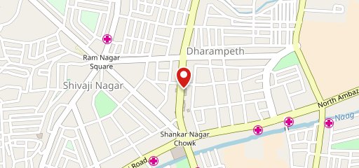 Dinshaw's Shree Ice Cream Junction on map