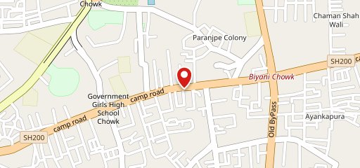 Dinshaw's Zero Degree on map