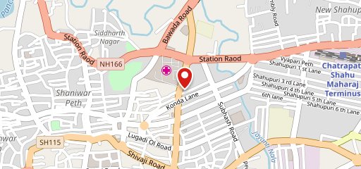 Dipak Vada Center on map