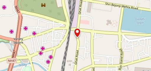 Diplomat Restaurant on map