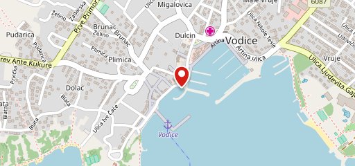 Coffee Dir sulla mappa