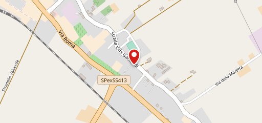 Dire Fare Mangiare sulla mappa