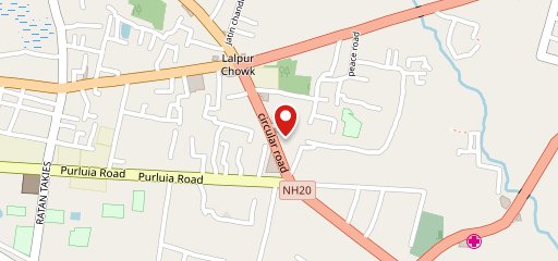 Direct Dil Se on map