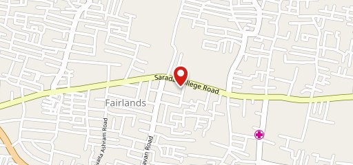 D'IRISH PARK (Restro cafe) on map