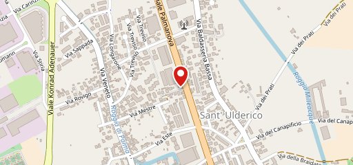 Discoclub LORY sulla mappa