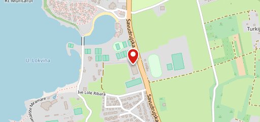 Diskoteka Planet sulla mappa