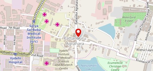 Disha Foodies on map