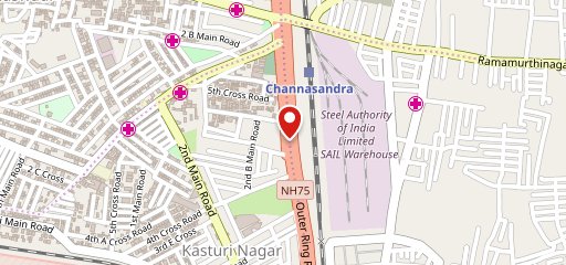 Disha Roti Land on map