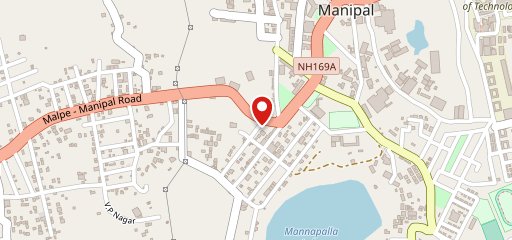 Dishes Family Restaurant on map