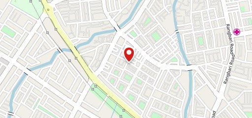 Dishu Pizza house on map