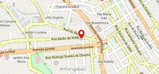 Disk Marmitex Central do Espetinhos no mapa