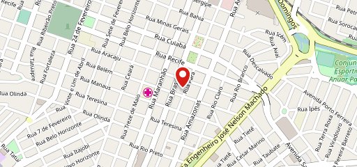 Disk Pizza D'AVÓ no mapa