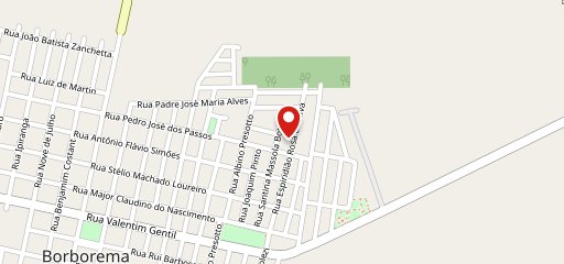 Disk pizza do adriano no mapa