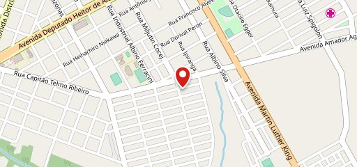 Disk Salgadinhos - Campos Salgado no mapa