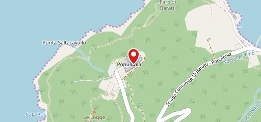 Il Colore del Grano sulla mappa