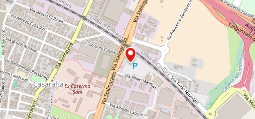 Dispensa Emilia Bologna Stalingrado sulla mappa