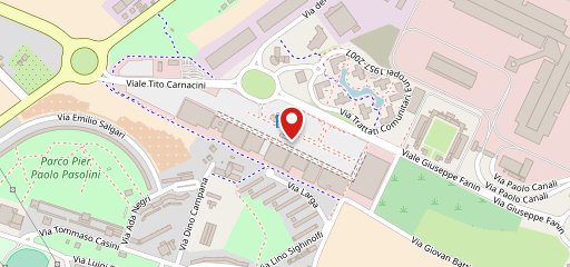 Dispensa Emilia _ Meraville sulla mappa