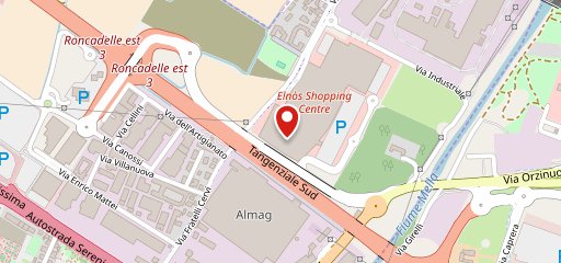 Dispensa Emilia _ Brescia Elnòs sulla mappa